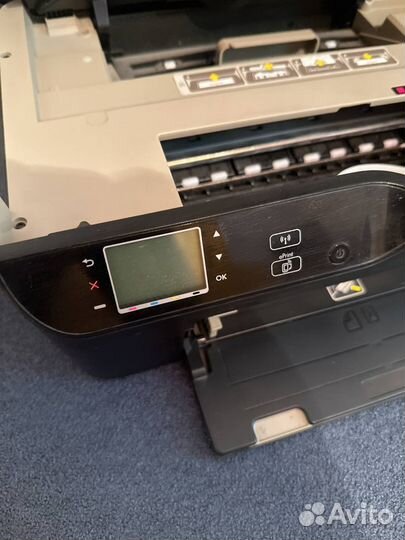 Принтер струйный HP Advantage 3525