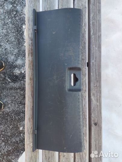 Накладка замка багажника