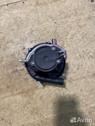 Насос продувки катализаторов Mercedes m112 m113