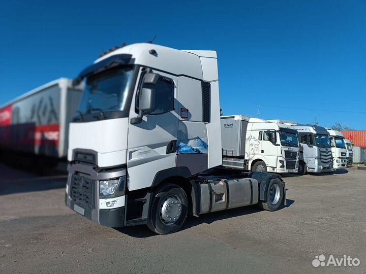 Renault T440, 2018