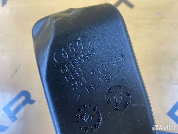 Воздуховод печки передний правый Audi A6 С7 1.8