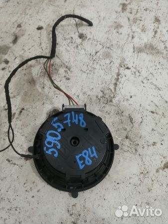 Моторчик зеркала левого