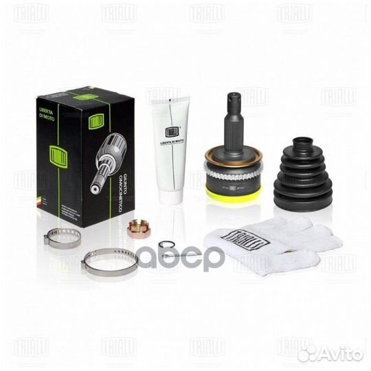 ШРУС mitsubishi L200 06- наруж