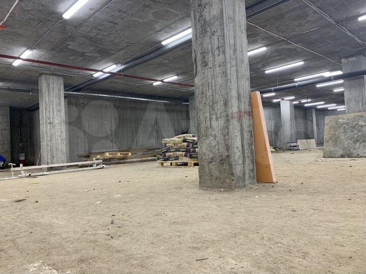 Торговая площадь, 780 м²