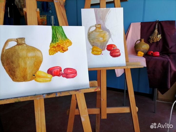 Художественная студия