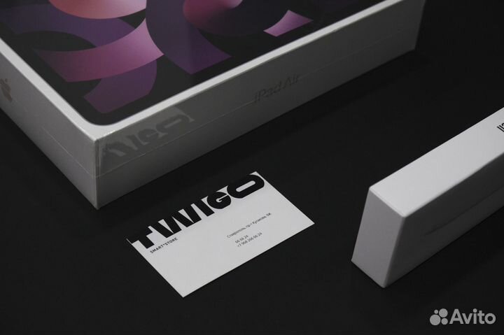 iPad Air (2022) Wi-Fi + LTE 64 гб, Розовый