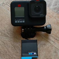 Камера GoPro Hero 8 black новая