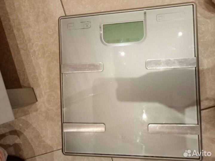 Весы напольные электронные Tefal