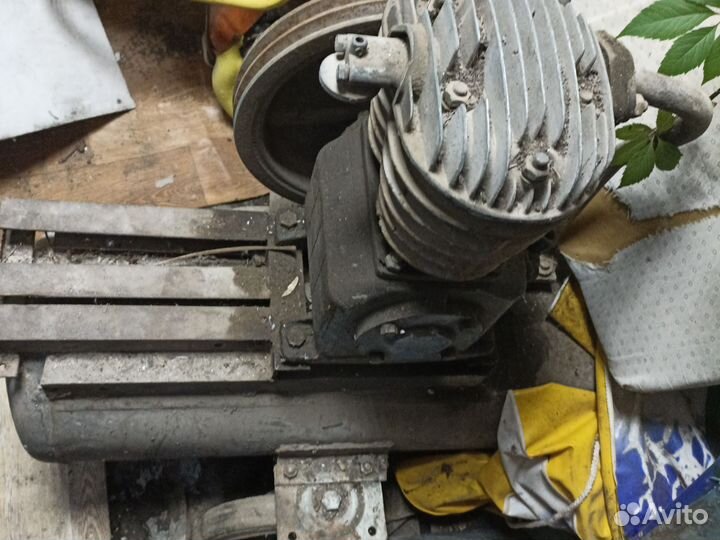 Компрессор СССР со 7 Б