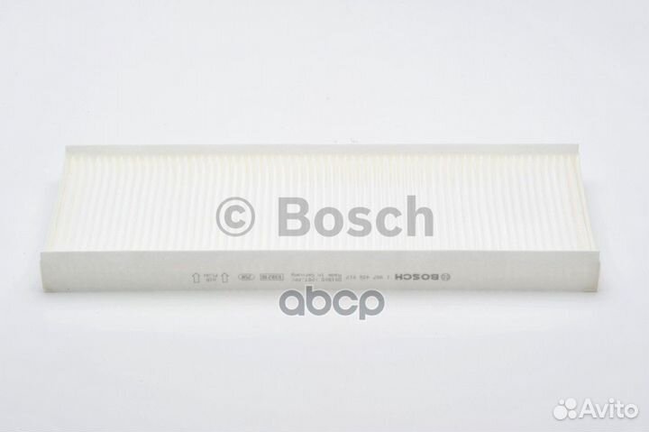 Фильтр салонный 1987432017 Bosch