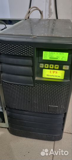 Ибп megaline 5000 legrand