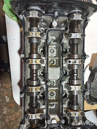 Двигатель Kia Sportage 1 2.0