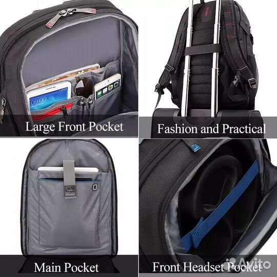 Рюкзак геймерский Bestlife