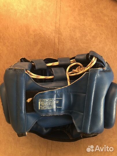 Продаю шлем для единоборств, размер М