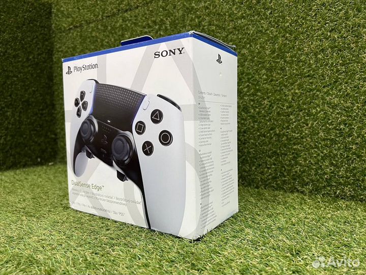 Sony DualSense Edge White (PS5)