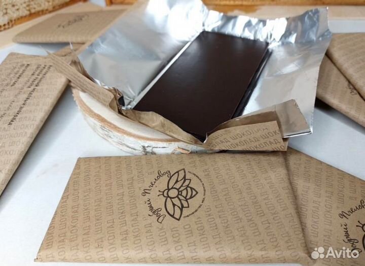 Медовый шоколад