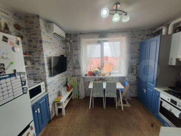 1-к. квартира, 46 м², 4/4 эт.