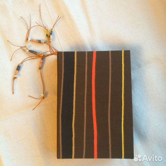 Блокнот ручной работы