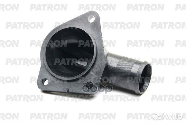 Фланец системы охлаждения peugeot: 206, 207, 30