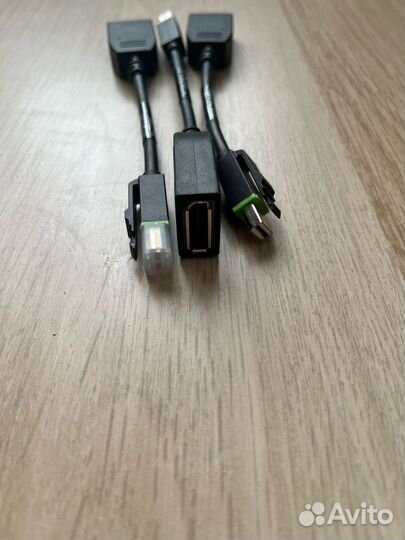 Nvidia PNY адаптер mini displayport-displayport