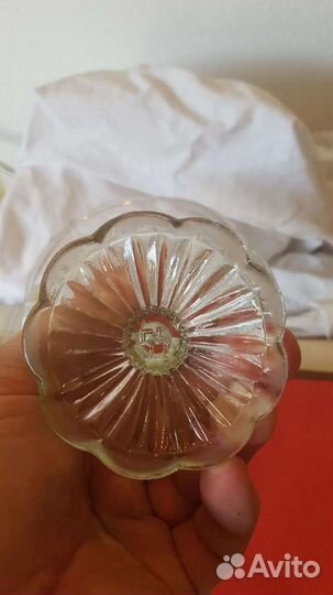 Старинная Ваза для варенья с клеймом