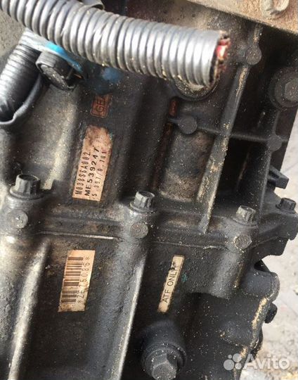 АКПП Mitsubishi Fuso Canter 2013 3.0 *