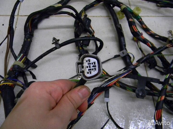 Проводка (коса) Besturn(B50) 2009-2016