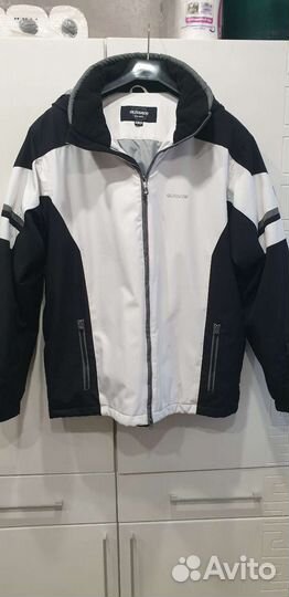 Куртка горнолыжная мужская