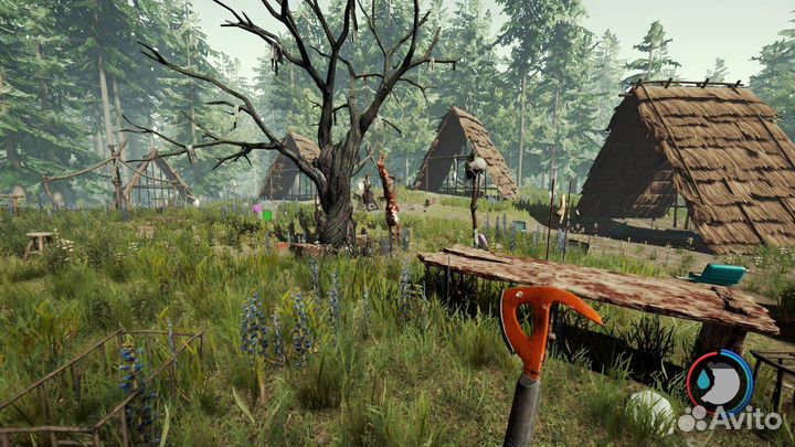 Игры ps4/ps5 Forest