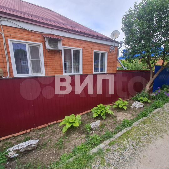 Дом 53 м² на участке 7 сот.