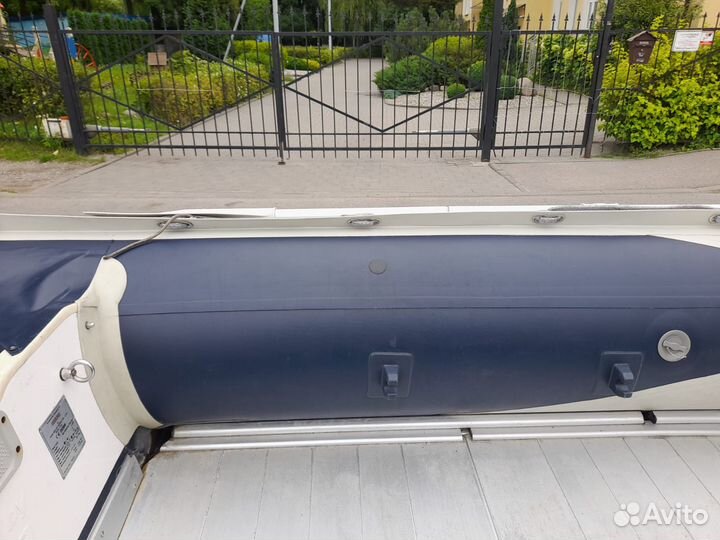 Продаётся надувная лодка Honwave T35AE (Китай)