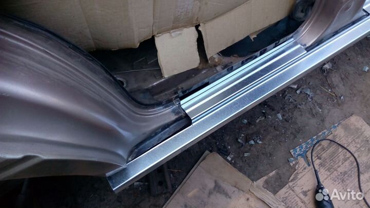 Ремонтные Короба для Citroen C4 Хетчбэк 5 дверей