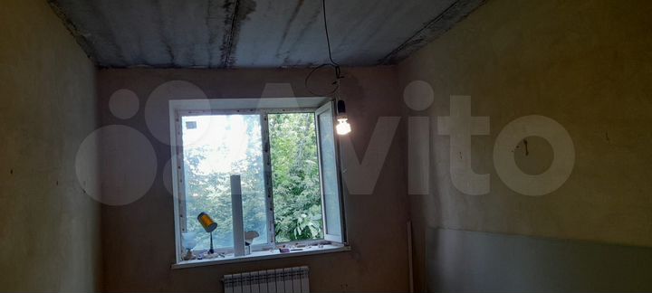 1-к. квартира, 31,8 м², 1/4 эт.