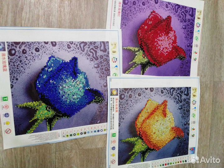 Алмазные картины