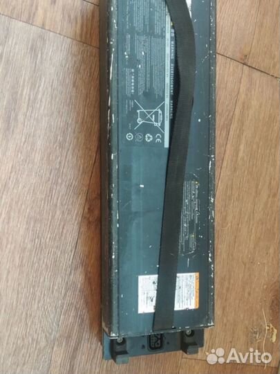 Аккумулятор На Самокат