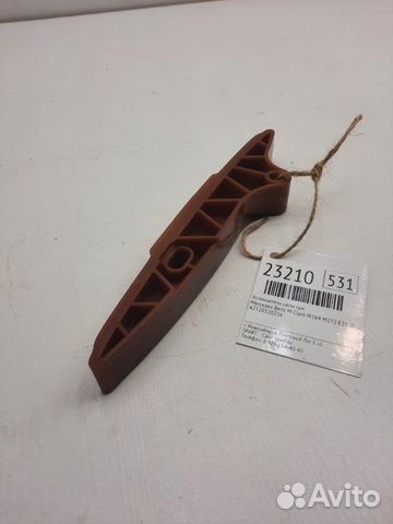 Успокоитель цепи грм Mercedes-Benz M-Class W164