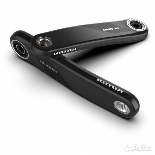 Rotor INspider aldhu Carbon Powermeter Crankset