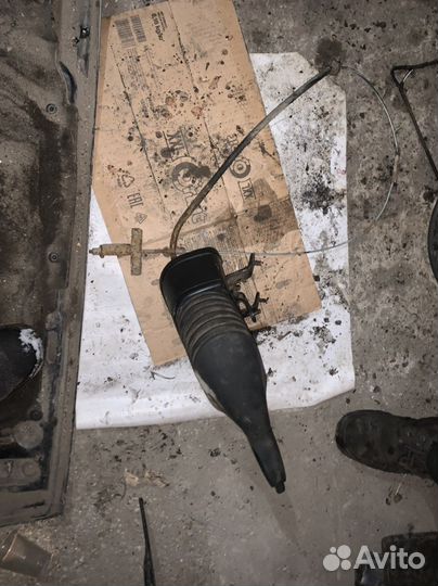 Ручник с тросом Ford Transit 6 (FA) 2000-06