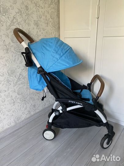 Коляска YoYa 175