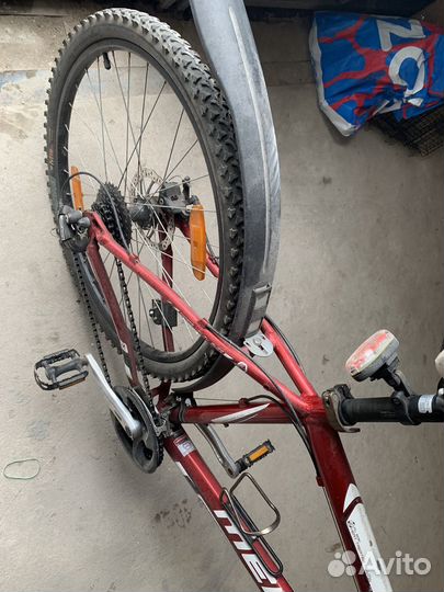 Велосипед Merida matts 20 disk