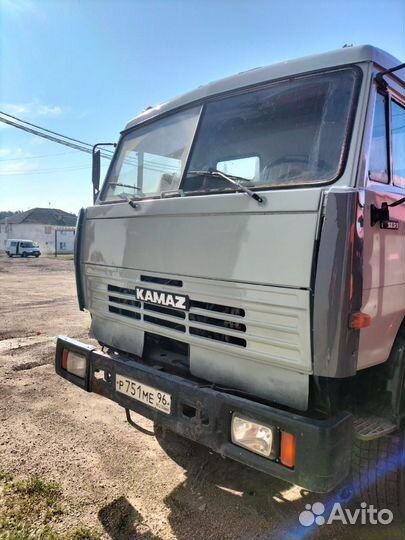 КамАЗ 43253, 2005