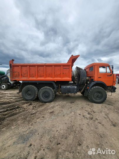 КамАЗ 43118, 2013