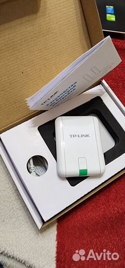 Усилитель wifi сигнала tp link