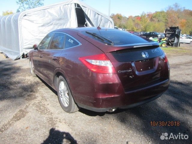 Разбор на запчасти Honda Crosstour