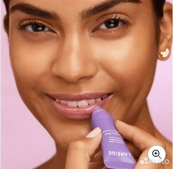 Бальзам для губ Laneige Lip Glowy Balm in Grapefru