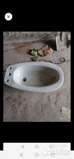 Раковины. Цена за всё
