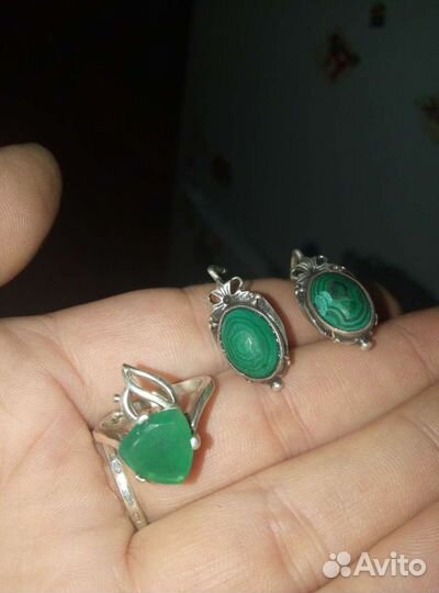 Серебро