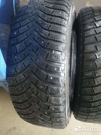 Michelin X-Ice Snow 225/65 R17