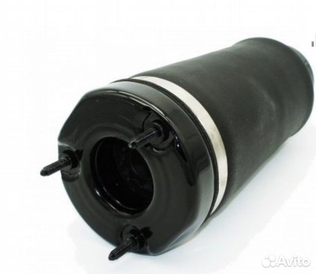 Передний пневмобаллон на Mercedes W251