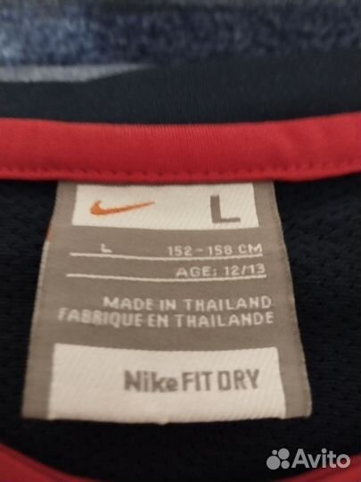 Футболка nike для мальчика